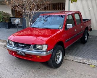 Isuzu Pick-Up Usada en Mendoza