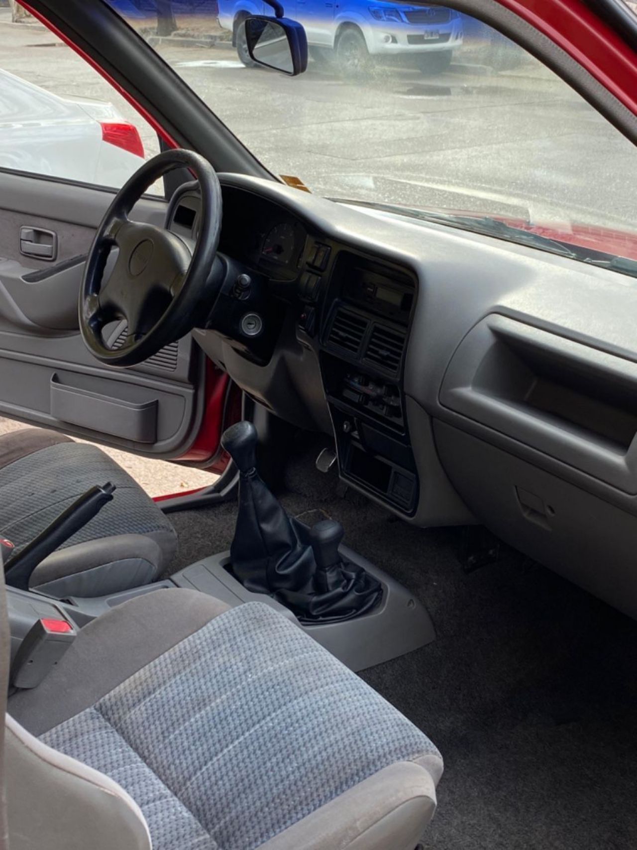 Isuzu Pick-Up Usada en Mendoza, deRuedas