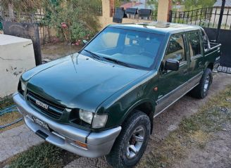 Isuzu Pick-Up Usada en Mendoza
