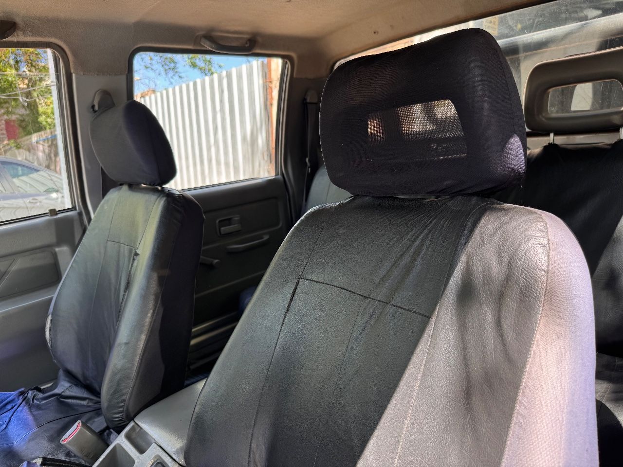 Isuzu Pick-Up Usada en Mendoza, deRuedas