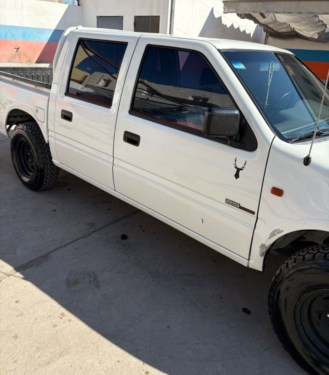 Isuzu Pick-Up Usada en Mendoza, deRuedas