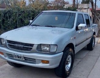 Isuzu Pick-Up Usada en Mendoza