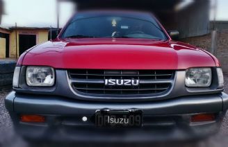 Isuzu Pick-Up Usada en Mendoza