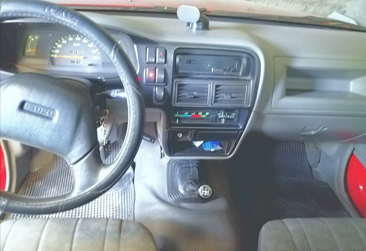 Isuzu Pick-Up Usada en Mendoza, deRuedas