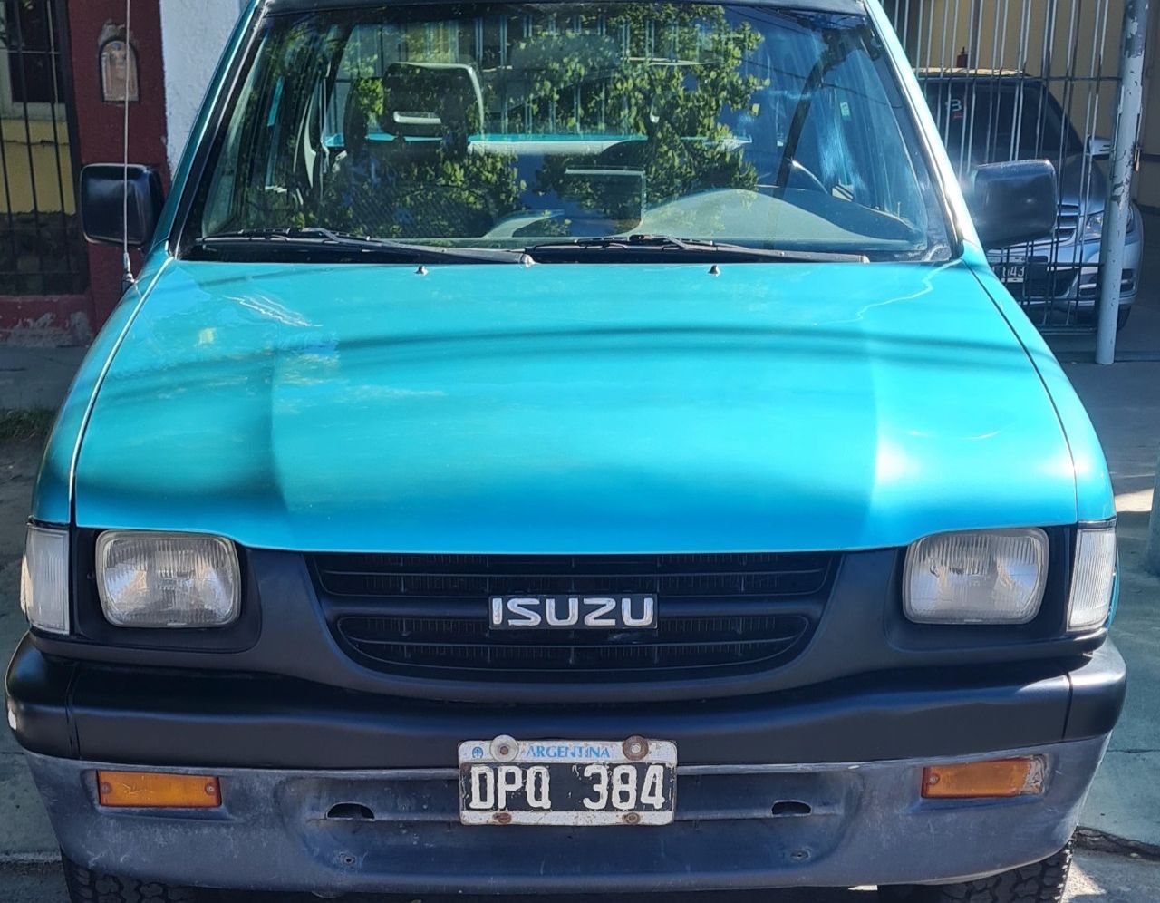 Isuzu Pick-Up Usada en Mendoza, deRuedas