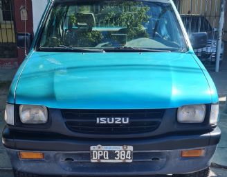 Isuzu Pick-Up Usada en Mendoza