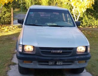 Isuzu Pick-Up Usada en Mendoza