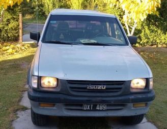 Isuzu Pick-Up Usada en Mendoza