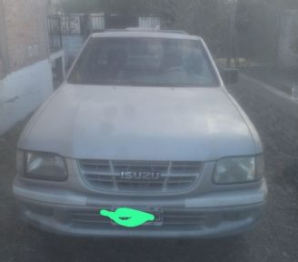 Isuzu Pick-Up Usada en Mendoza