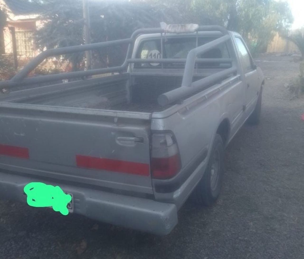 Isuzu Pick-Up Usada en Mendoza, deRuedas