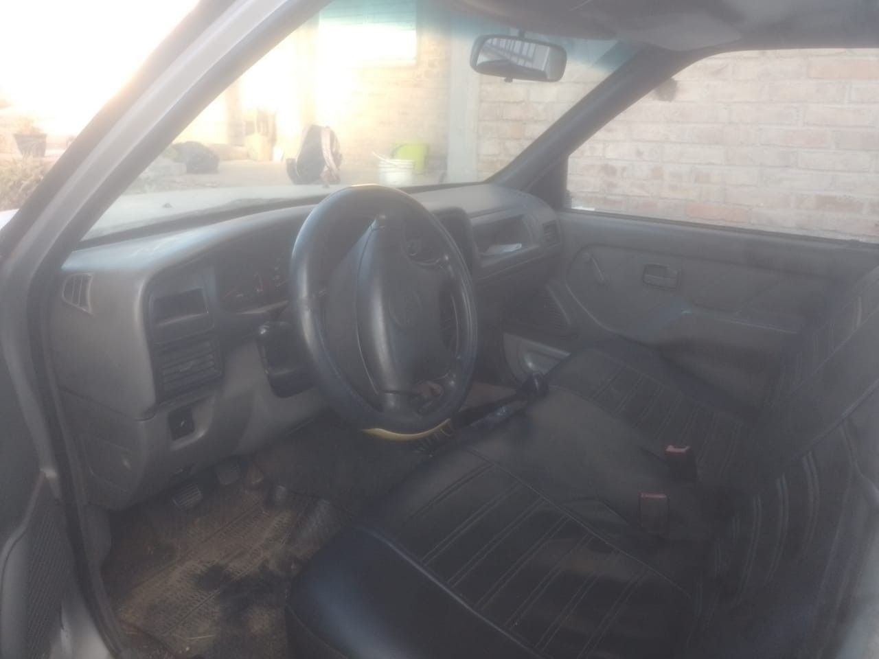 Isuzu Pick-Up Usada en Mendoza, deRuedas