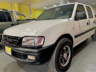 Isuzu Pick-Up Usada en Córdoba
