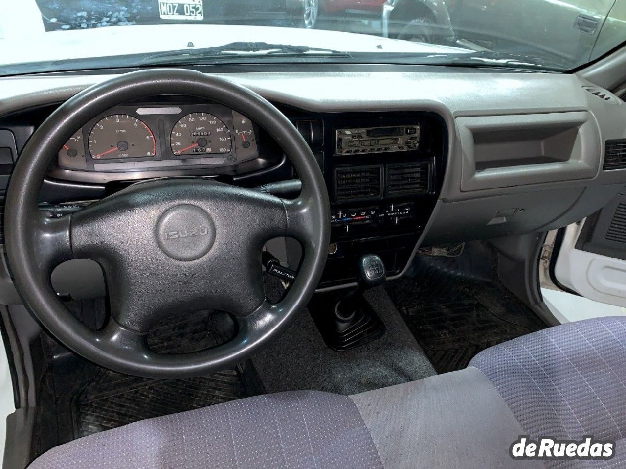 Isuzu Pick-Up Usada en Córdoba, deRuedas