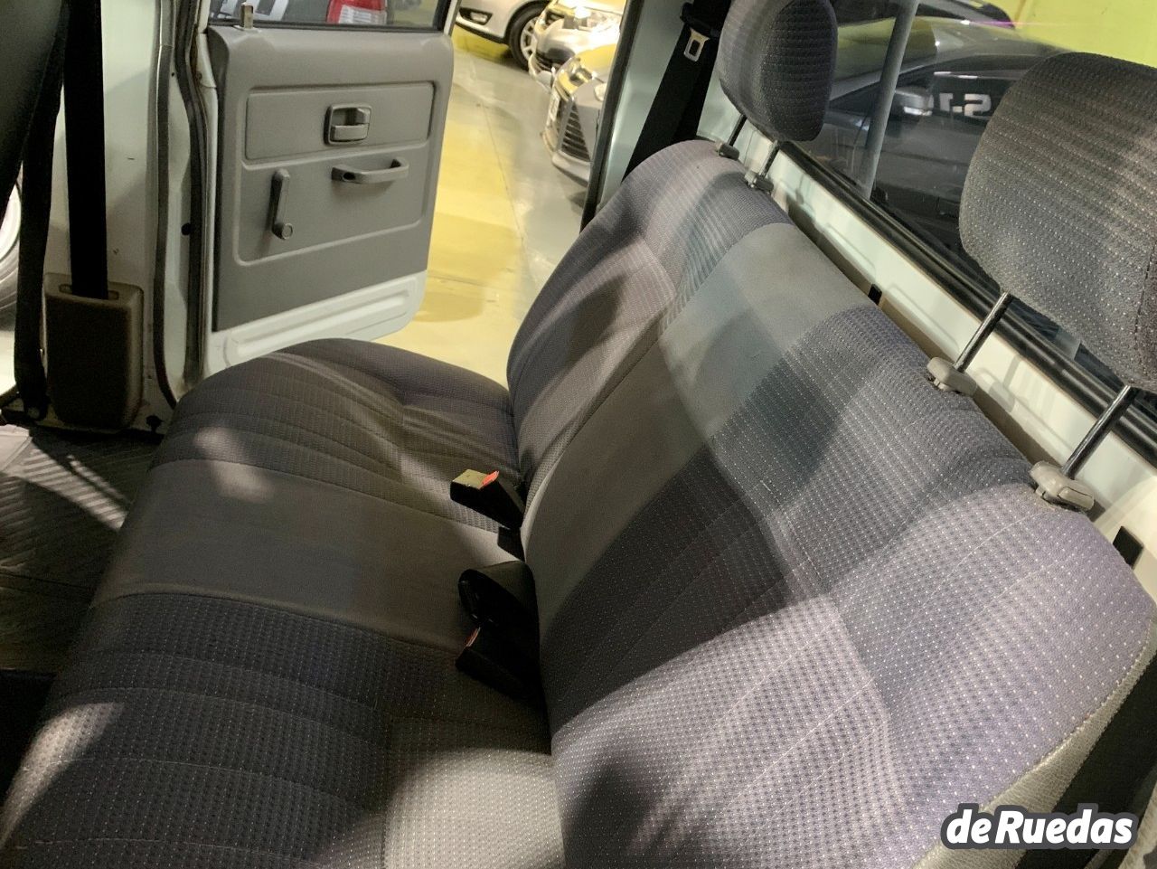 Isuzu Pick-Up Usada en Córdoba, deRuedas