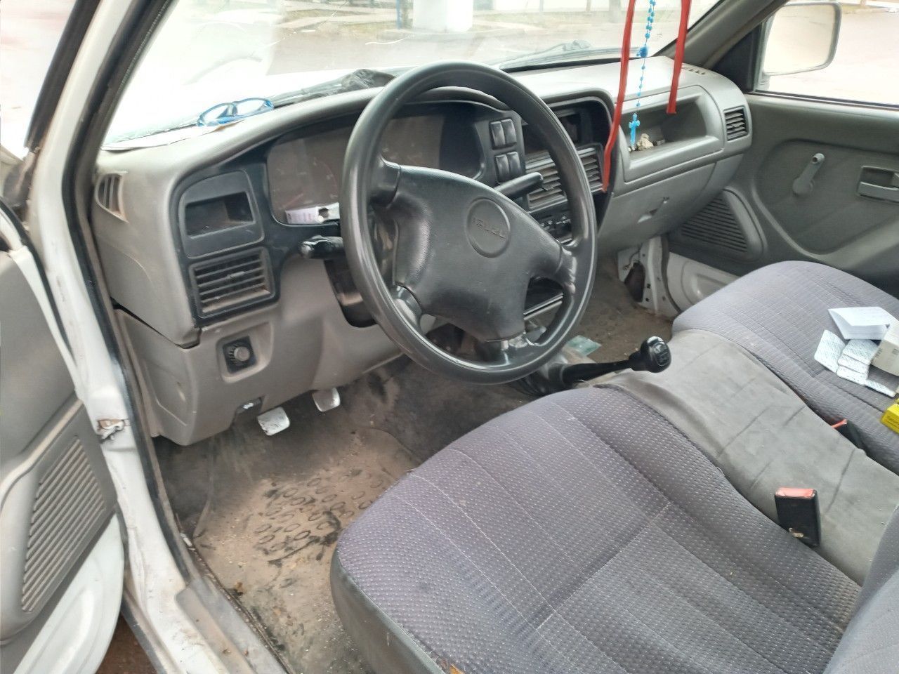 Isuzu Pick-Up Usada en Mendoza, deRuedas