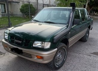 Isuzu Pick-Up Usada en Mendoza
