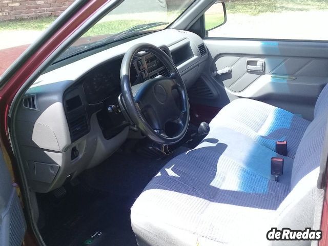 Isuzu Pick-up Cabina Doble Usada en Mendoza, deRuedas