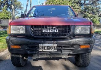 Isuzu Rodeo Usado en Buenos Aires