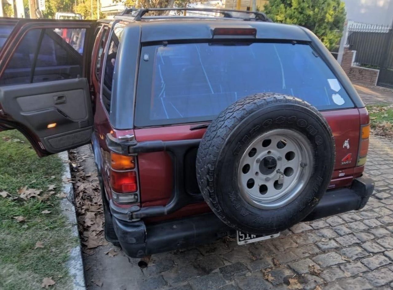Isuzu Rodeo Usado en Buenos Aires, deRuedas