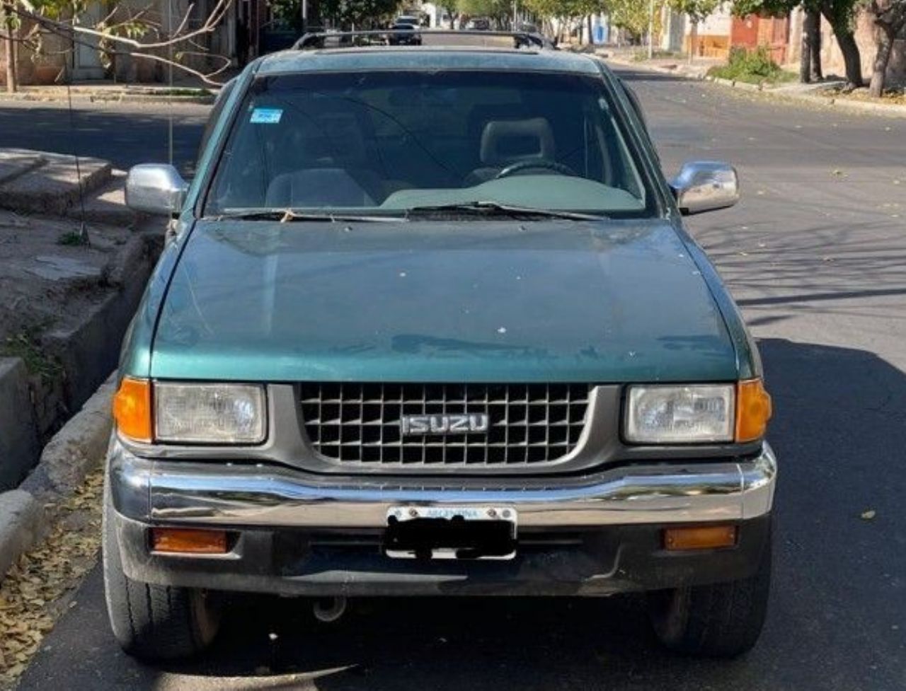 Isuzu Rodeo Usado en Mendoza, deRuedas