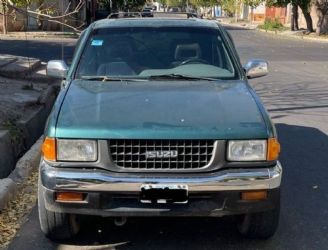 Isuzu Rodeo Usado en Mendoza