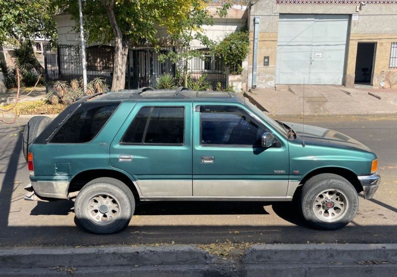Isuzu Rodeo Usado en Mendoza, deRuedas