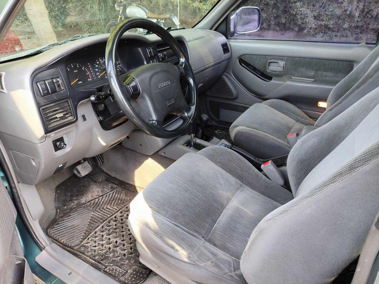 Isuzu Rodeo Usado en Mendoza, deRuedas
