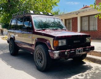 Isuzu Trooper Usado en Mendoza