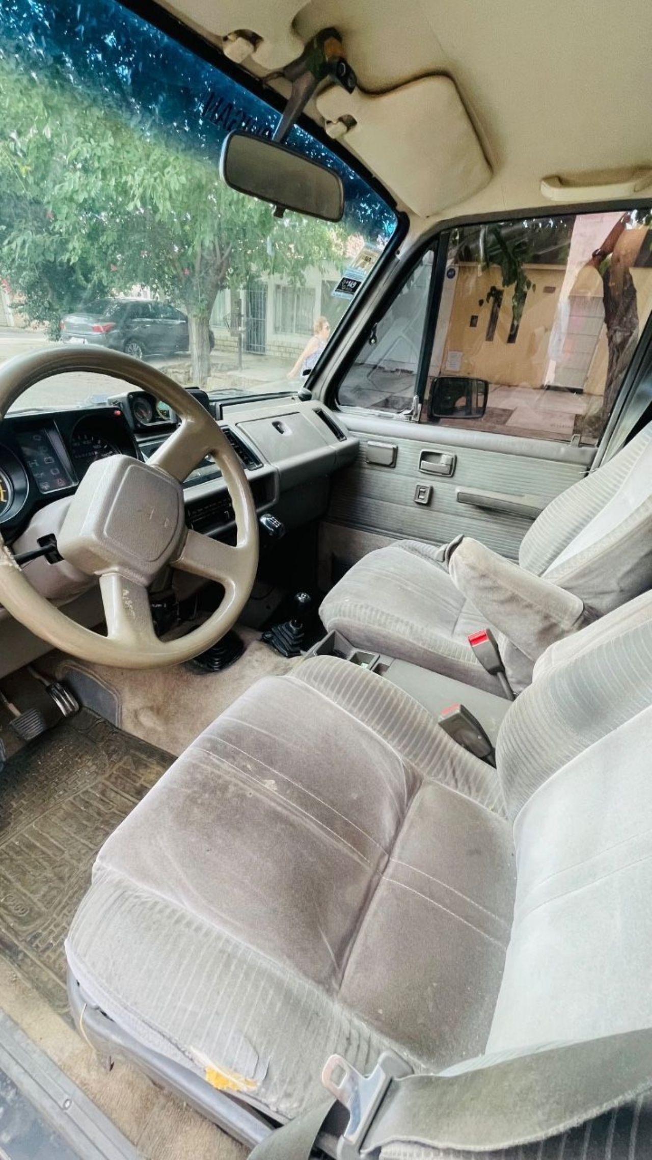 Isuzu Trooper Usado en Mendoza, deRuedas