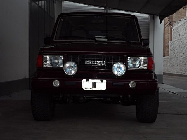 Isuzu Trooper Usado en Mendoza, deRuedas