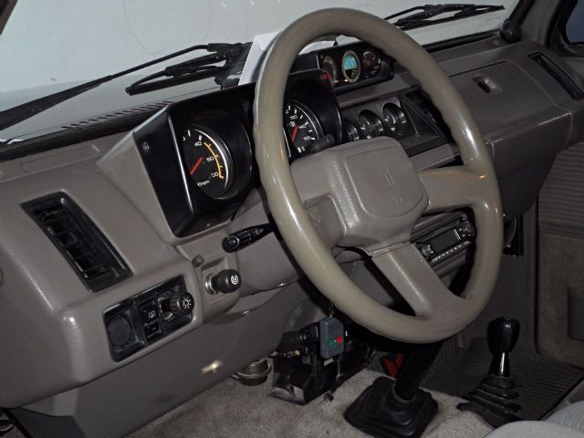 Isuzu Trooper Usado en Mendoza, deRuedas