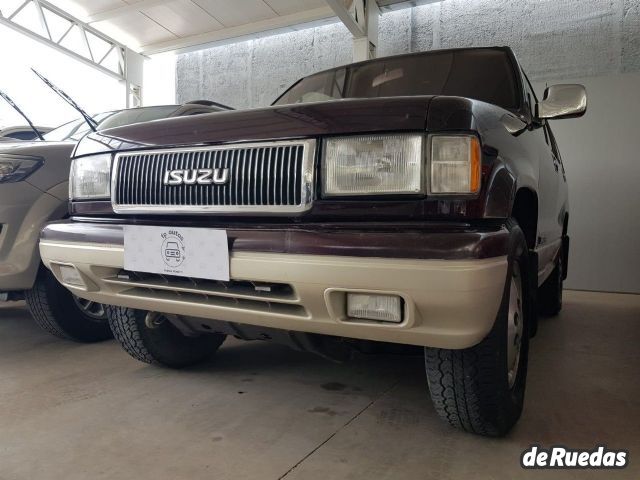 Isuzu Trooper Usado en Mendoza, deRuedas