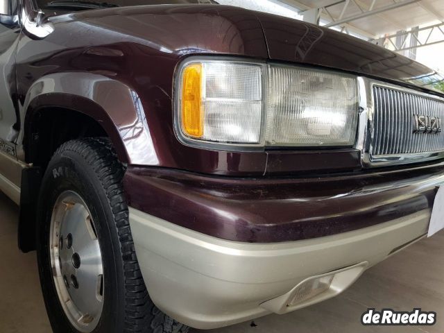 Isuzu Trooper Usado en Mendoza, deRuedas