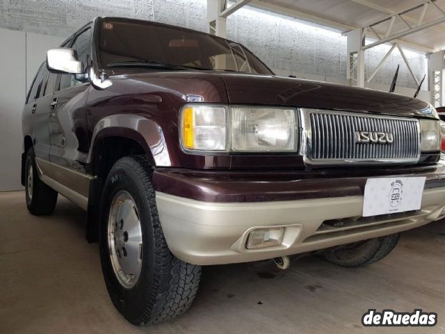 Isuzu Trooper Usado en Mendoza, deRuedas