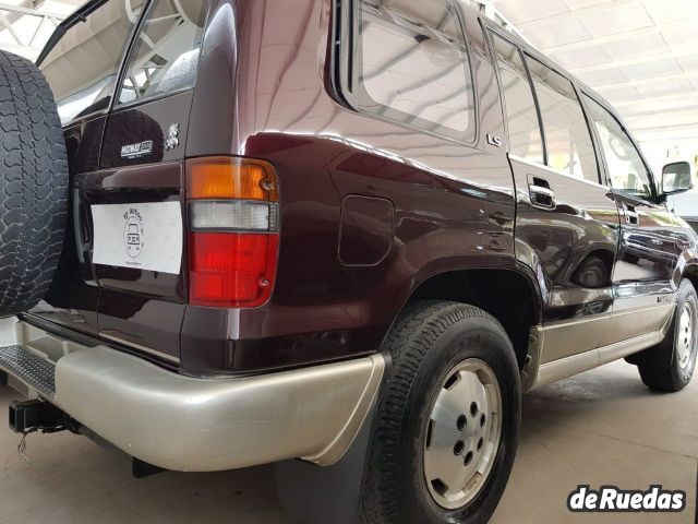 Isuzu Trooper Usado en Mendoza, deRuedas