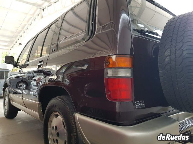 Isuzu Trooper Usado en Mendoza, deRuedas