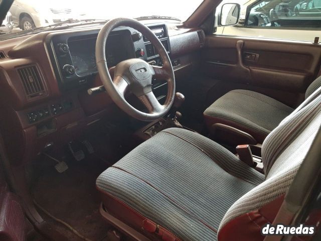 Isuzu Trooper Usado en Mendoza, deRuedas