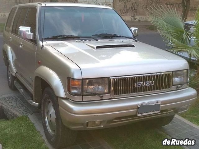 Isuzu Trooper Usado en Mendoza, deRuedas