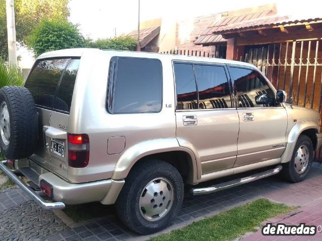 Isuzu Trooper Usado en Mendoza, deRuedas