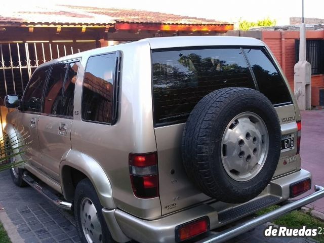 Isuzu Trooper Usado en Mendoza, deRuedas