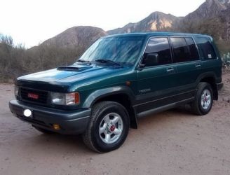 Isuzu Trooper Usado en Mendoza