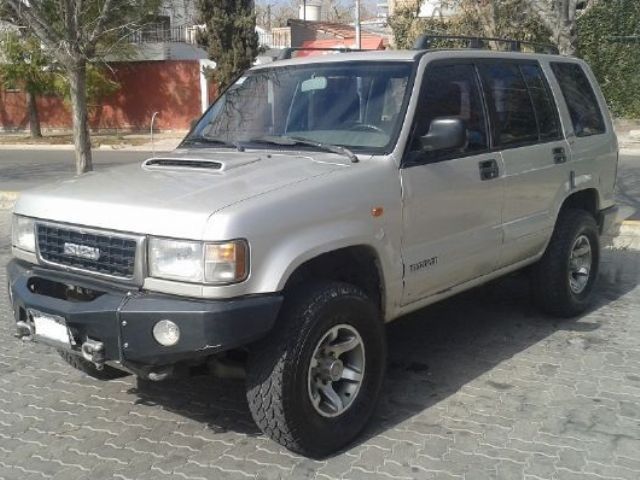 Isuzu Trooper Usado en Mendoza, deRuedas