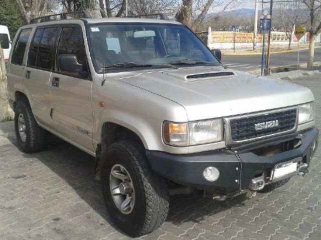 Isuzu Trooper Usado en Mendoza, deRuedas