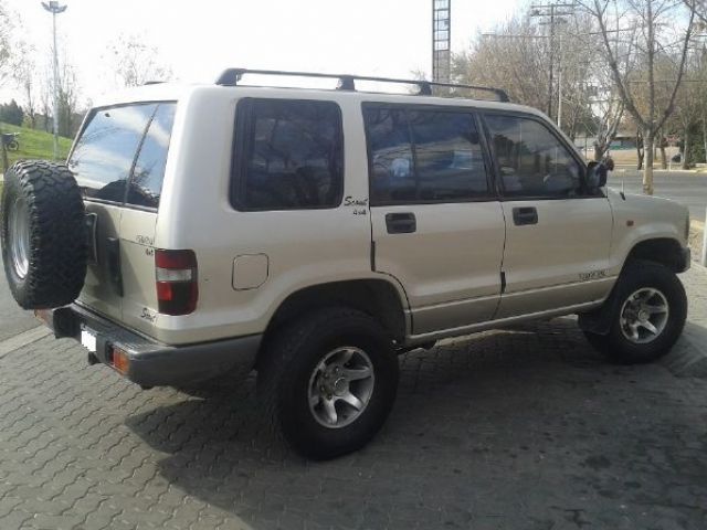 Isuzu Trooper Usado en Mendoza, deRuedas