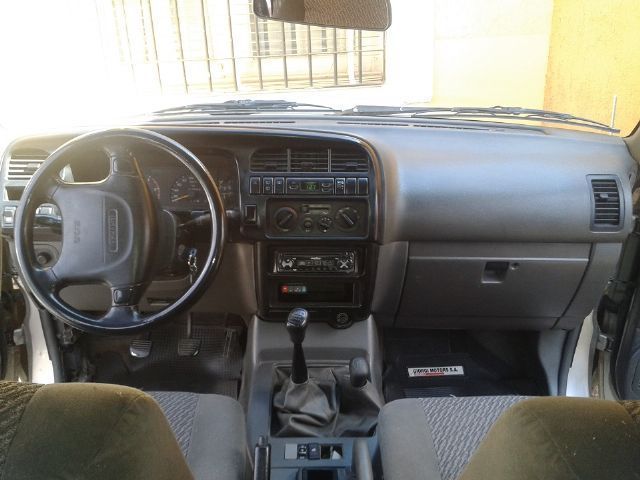 Isuzu Trooper Usado en Mendoza, deRuedas