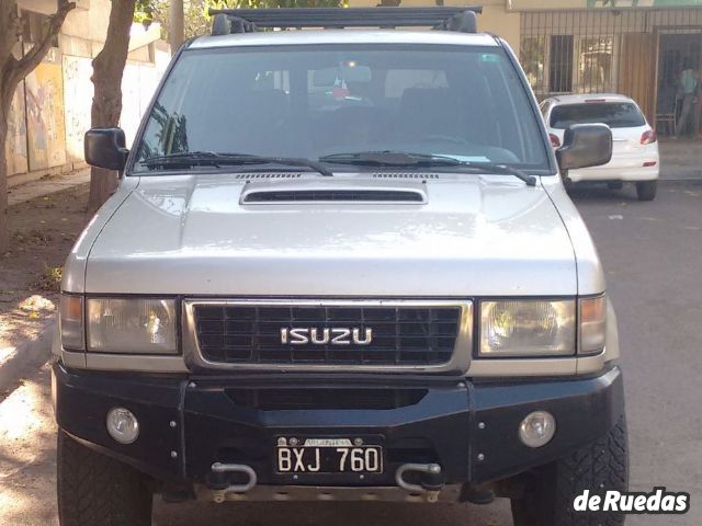 Isuzu Trooper Usado en Mendoza, deRuedas