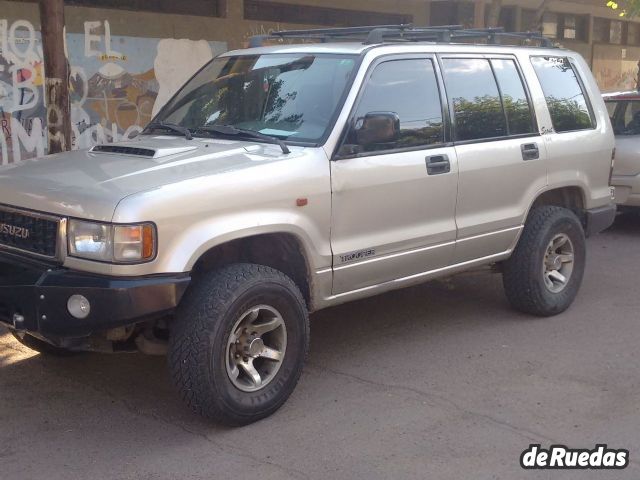 Isuzu Trooper Usado en Mendoza, deRuedas