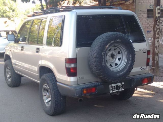 Isuzu Trooper Usado en Mendoza, deRuedas