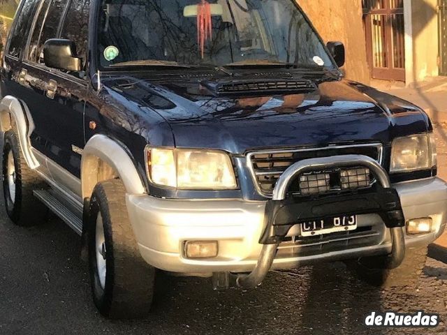 Isuzu Trooper Usado en Mendoza, deRuedas