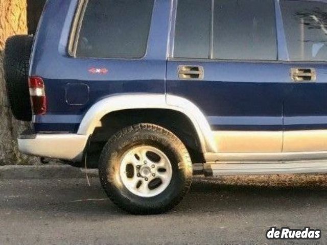 Isuzu Trooper Usado en Mendoza, deRuedas